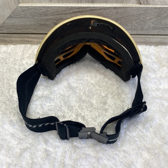 Smith PMT Airflow Goggles Adjustable Snowboard Ski Unisex Adult - Picture 5 of 7